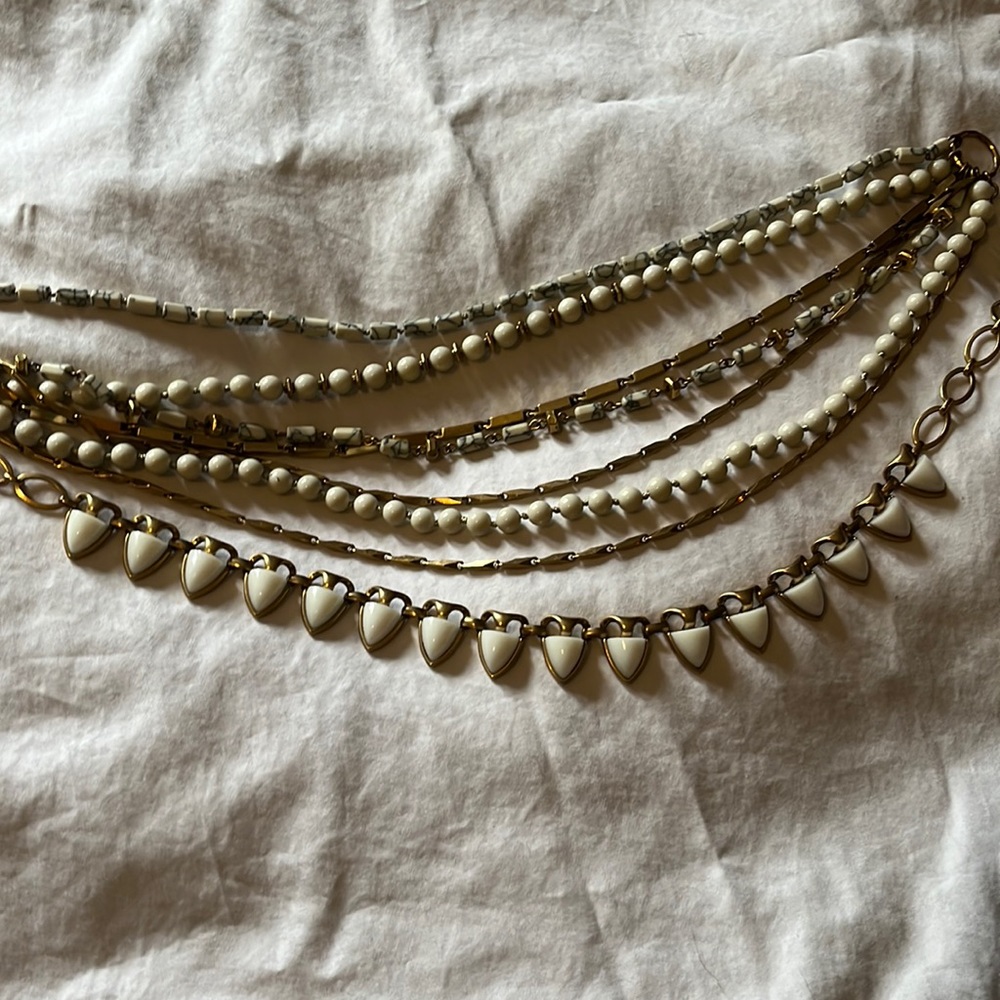 Stella and Dot necklace